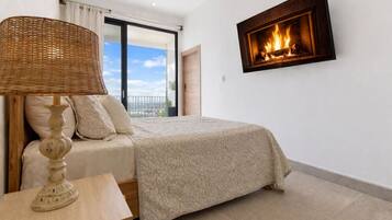 3 chambres, fer et planche Ă repasser, Wi-Fi, draps fournis