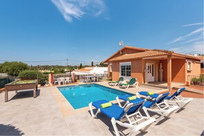 Pool - New! Villa Flor de Lis (Cala en Porter)