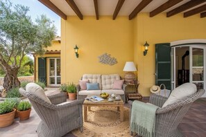 Terrass/Patio
