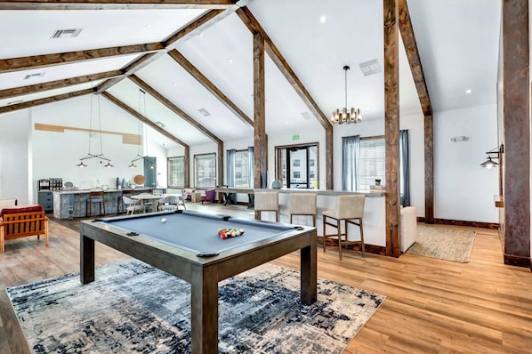 Games room