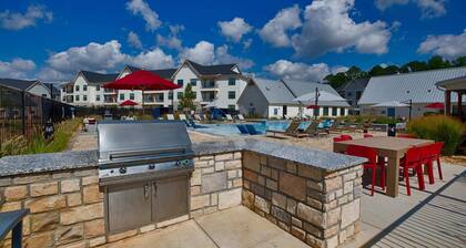 1 bedroom Corporate Stay in Madison