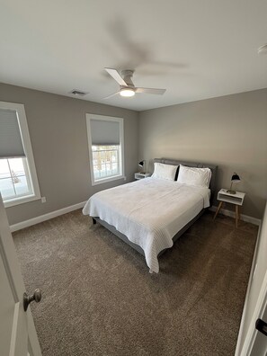 3 Schlafzimmer, Bügeleisen/Bügelbrett, kostenloses WLAN, Bettwäsche
