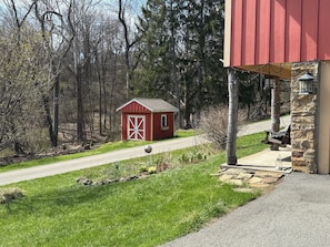 Exterior - NFL draft-ready 25 mi to stadium2-bedroom cottage in beautiful Harrison City (Harrison City)