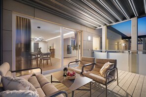 Terrazza/patio