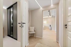 Interior - Modern 3BR apartment | Free parking | 10 min to centrum (Trondheim)