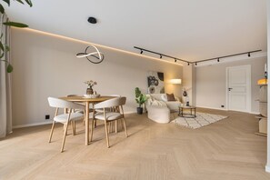 Interior - Modern 3BR apartment | Free parking | 10 min to centrum (Trondheim)