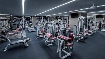 Salle de remise en forme