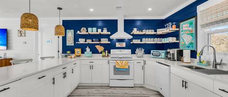 Cocina privada
