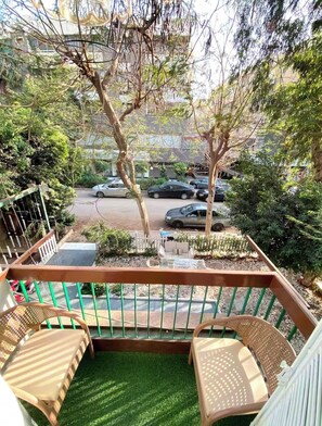 Property grounds - Aloha Maadi (Maadi, Cairo Governorate)