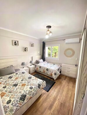 2 bedrooms, iron/ironing board, WiFi, bed sheets - Aloha Maadi (Maadi, Cairo Governorate)