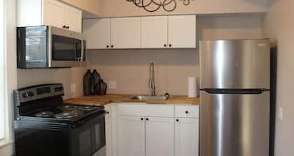 Cozy 1-bedroom apartment in New Richmond