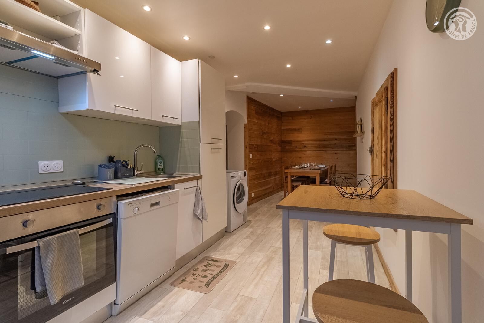 Cocina privada