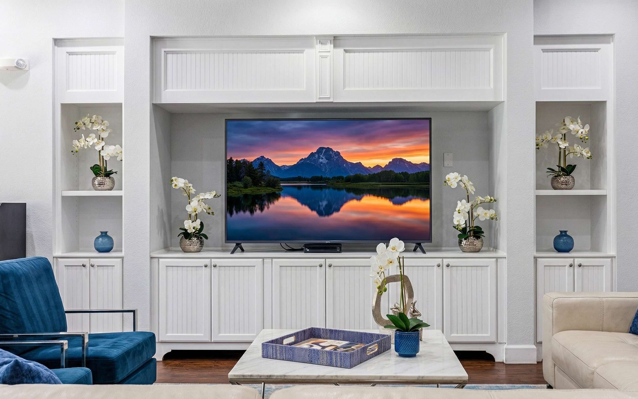 Smart TV, offices