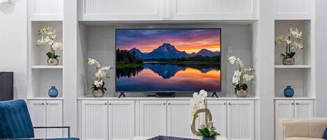 Smart TV, offices