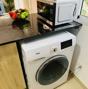 Interior - Cozy 2BR Retreat w/ Pool, WiFi, Parking – Minutes to Beach (Punta Cana)