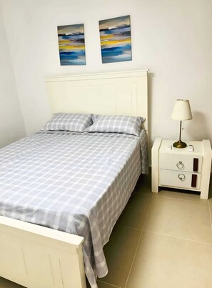 Room - Cozy 2BR Retreat w/ Pool, WiFi, Parking – Minutes to Beach (Punta Cana)