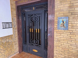 Außendetails