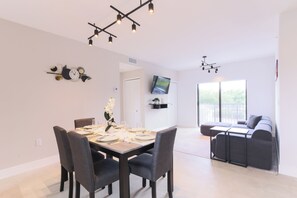 Interior - Stylish 3BR in MiMo · Minutes to Design District & Wynwood · Free Parking (Miami)