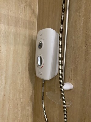 Handhållet duschhuvud