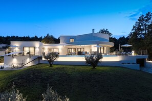 Exterior - Luxury Villa Viktor Tireli for up to 14 guests by Istrabook (Krsan)