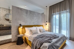 7 bedrooms, Internet, bed sheets - Luxury Villa Viktor Tireli for up to 14 guests by Istrabook (Krsan)