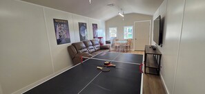 Games room - Welcome to a cozy, family-friendly home in Madison, AL! (Madison)