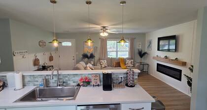 Welcome to a cozy, family-friendly home in Madison, AL!