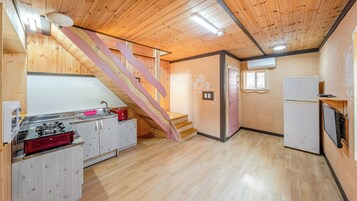 Basic-rum - 1 sovrum (Evening Primrose Duplex Pet Room) | 1 sovrum och gratis wi-fi