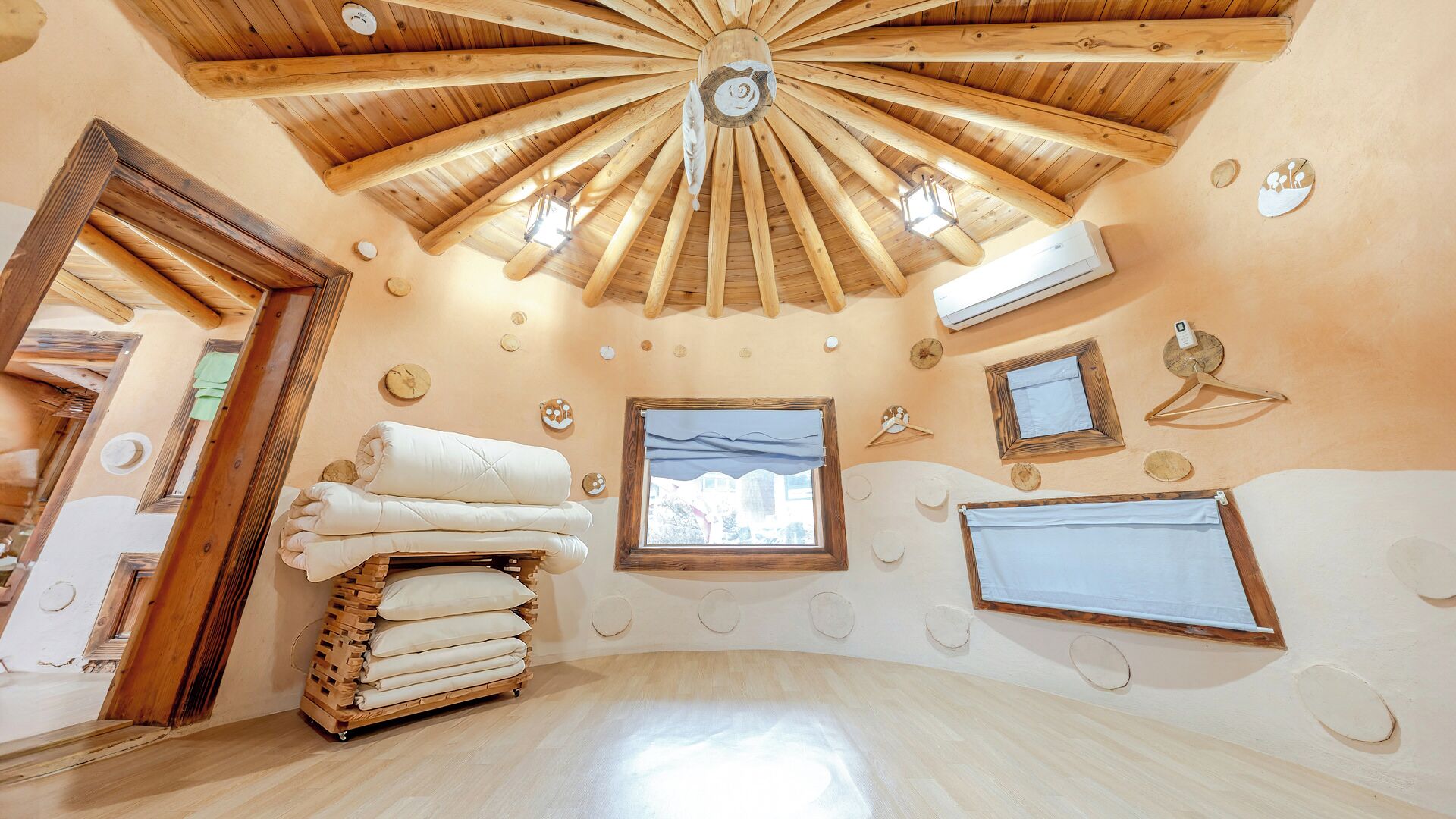 Perushuone, 2 makuuhuonetta (Breeze Pet Room (All-Season BBQ)) | 1 makuuhuone, ilmainen Wi-Fi