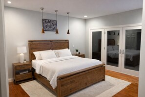 7 habitaciones, tabla de planchar con plancha y wifi gratis 