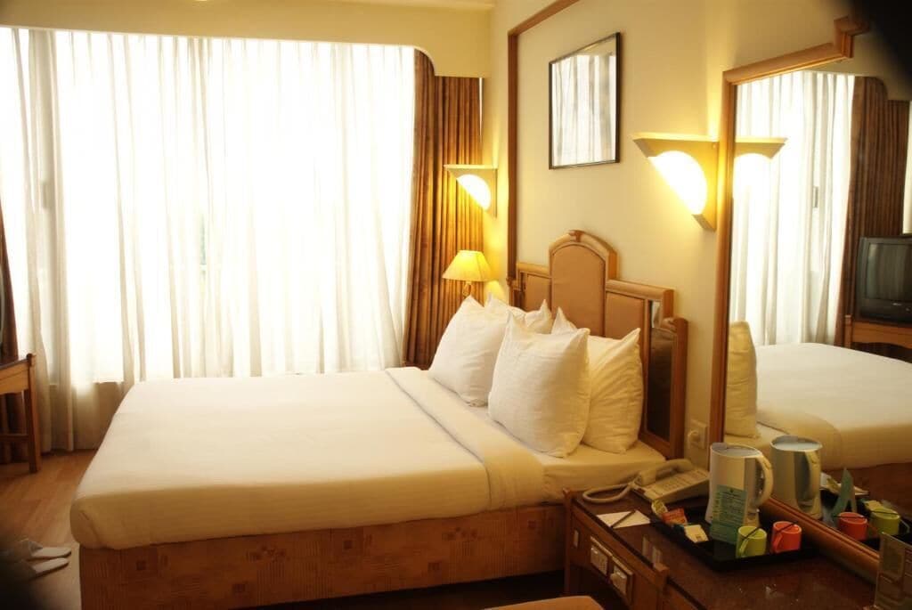 Suite – basic, balkong, byutsikt