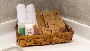 Bathroom amenities