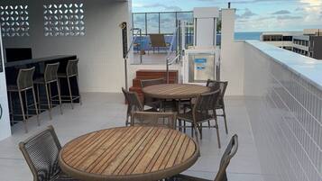 BBQ/picnic Area