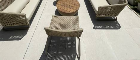 Apartment | Terrace/patio