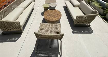 Melhores Flats - Linda vista