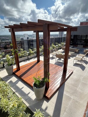 Apartment | Terrace/patio