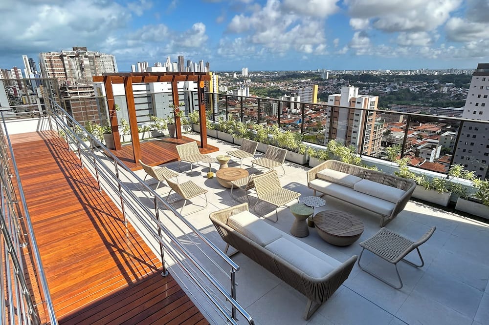 Melhores Flats - Linda vista - Varadouro
