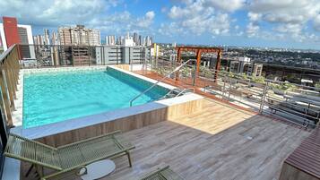 Piscina externa