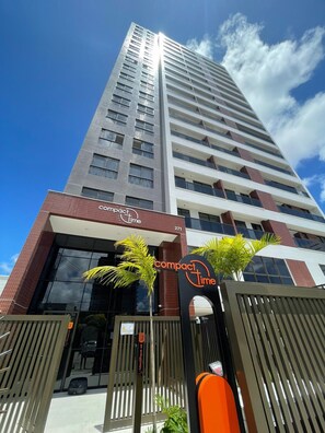 Exterior - Melhores Flats - Linda vista (João Pessoa)