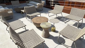 Appartement | Terrasse/Patio