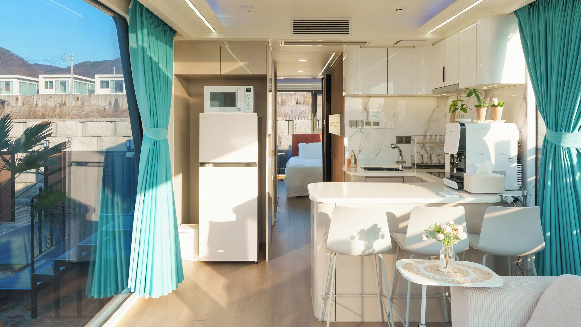 2 bedrooms, WiFi (free)