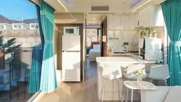 2 bedrooms, WiFi (free)