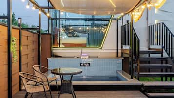 Basic Room, 2 Bedrooms (Venus House (PV/BBQ/GDN/M.Pool/PJ)) | 1 bedroom, WiFi (free)