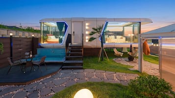1 chambre, Wi-Fi gratuit