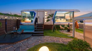 Kamar Basic, 2 kamar tidur (Venus House)