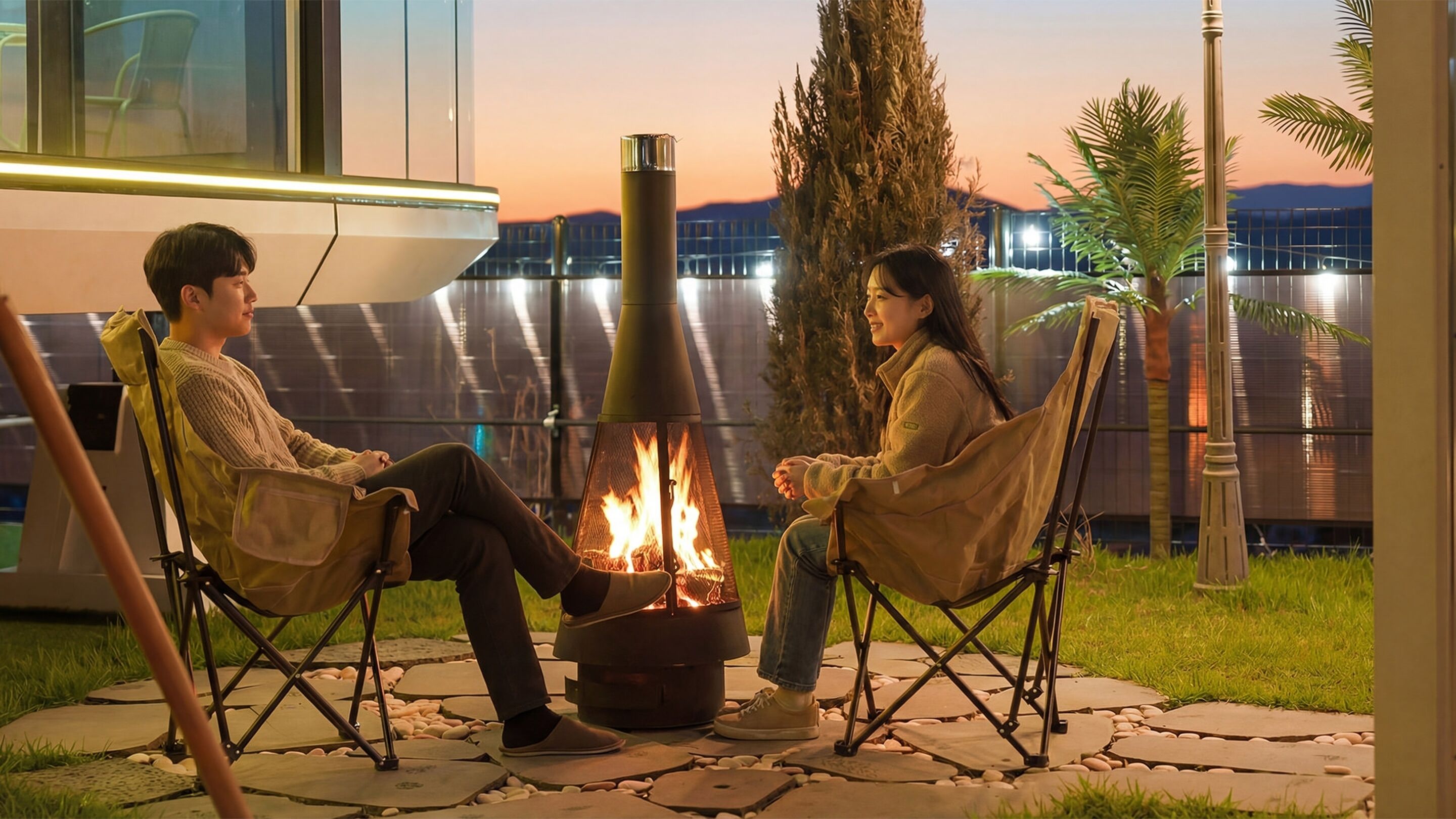 Quarto básico, 2 quartos (Mars House)