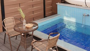 Kamar Basic, 2 kamar tidur (Mars House)