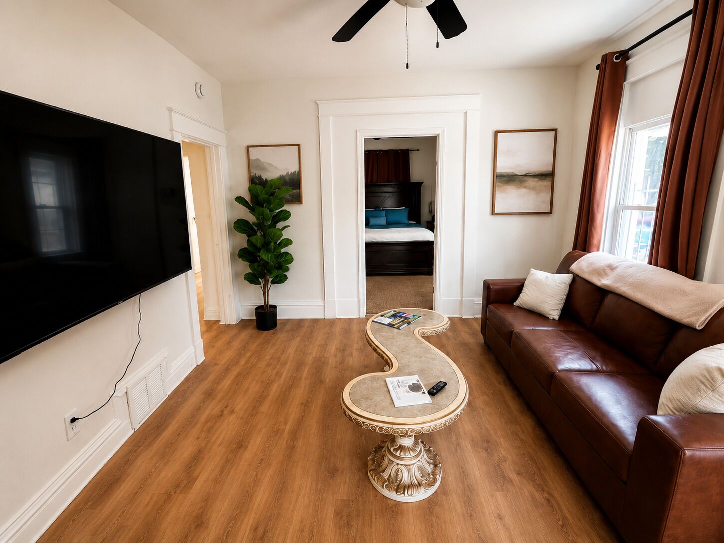 Entire Westport Duplex - Both Sides - Kansas City, MO