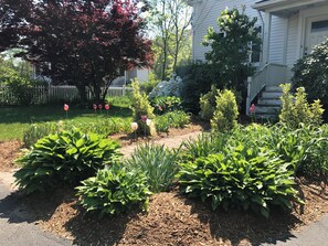 Property grounds - 3BR WORLD CUP, Gillette, Xfinity, Wheaton College, Close to Foxboro (Norton)