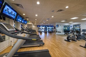 Fitness facility - 2-bedroom Villa in Westgate Town Center Resort, Kissimmee, Orlando (Kissimmee)